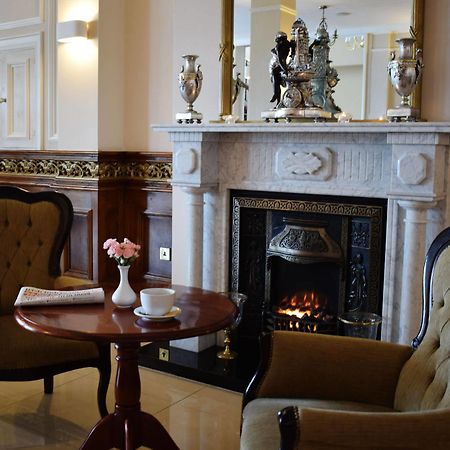Bay View Hotel Killybegs Exteriör bild