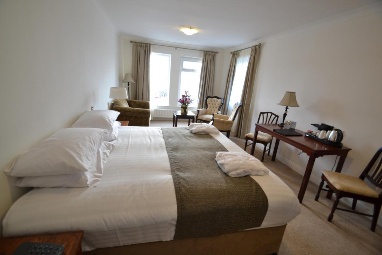 Bay View Hotel Killybegs Rum bild