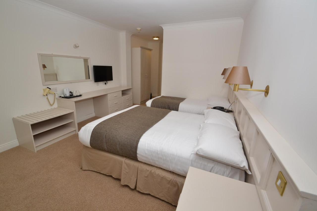 Bay View Hotel Killybegs Exteriör bild