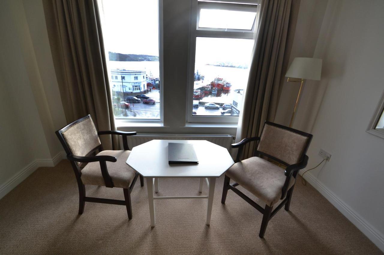 Bay View Hotel Killybegs Exteriör bild