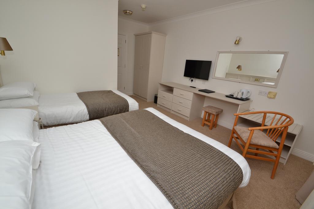 Bay View Hotel Killybegs Exteriör bild