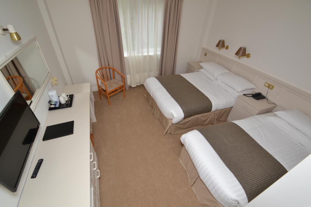 Bay View Hotel Killybegs Exteriör bild