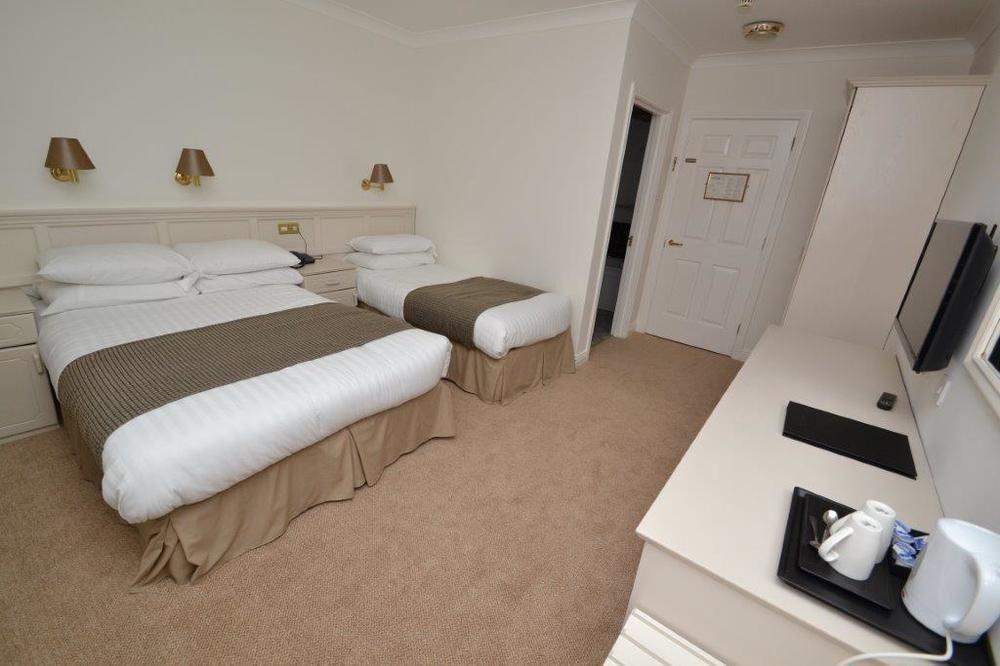 Bay View Hotel Killybegs Exteriör bild