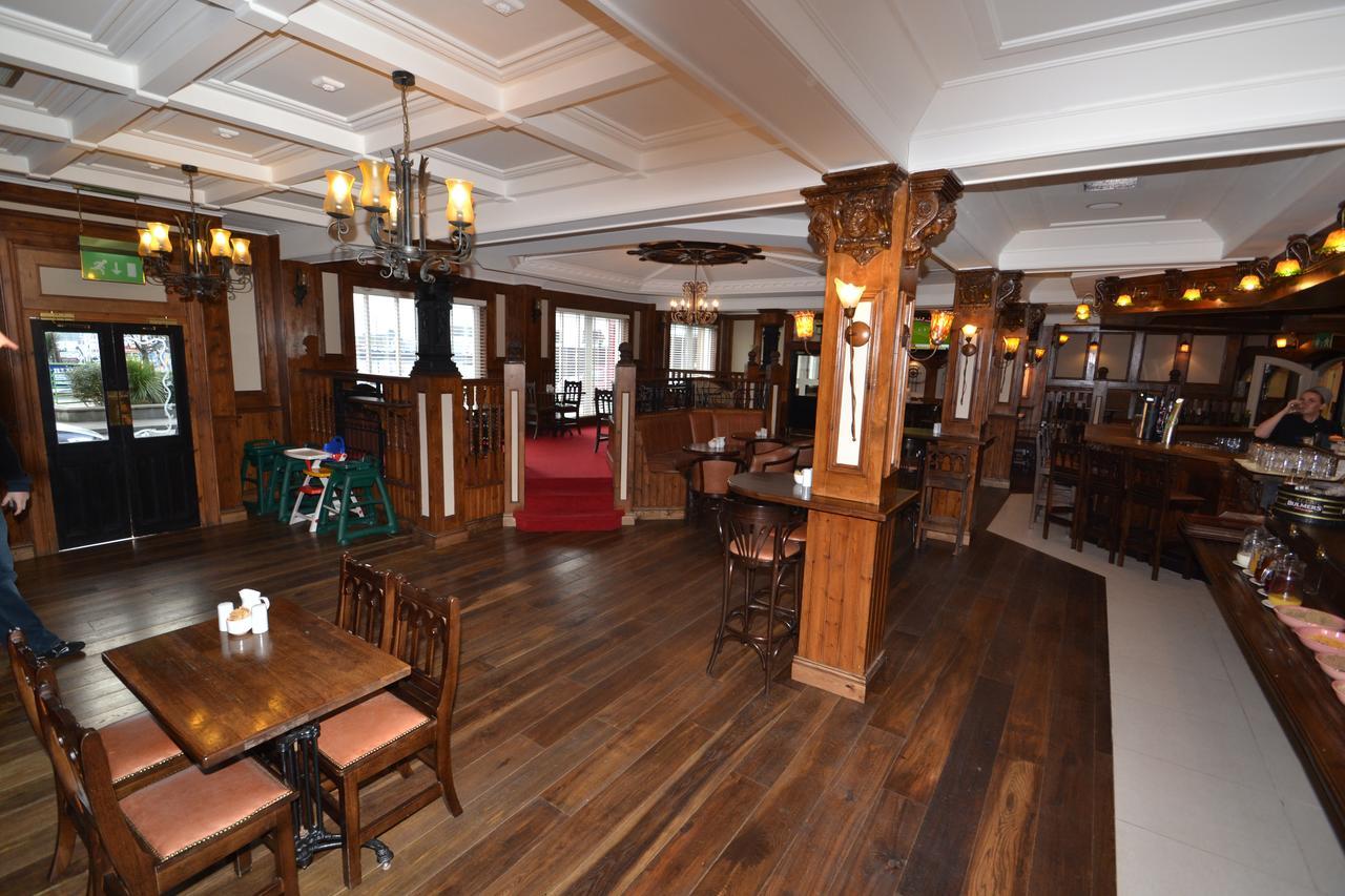 Bay View Hotel Killybegs Exteriör bild
