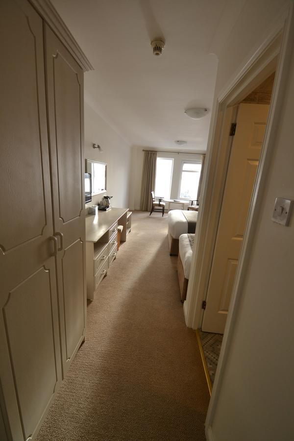 Bay View Hotel Killybegs Exteriör bild