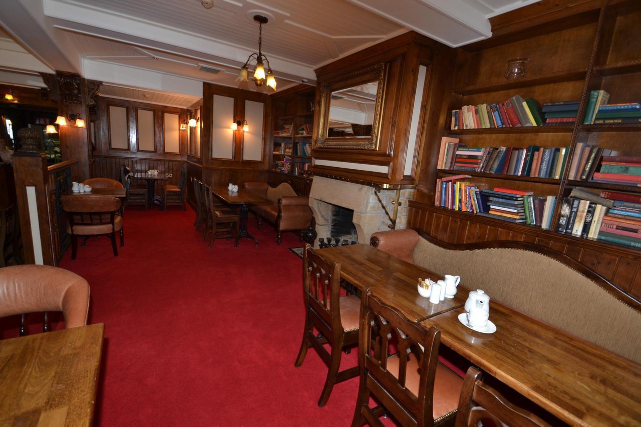 Bay View Hotel Killybegs Exteriör bild