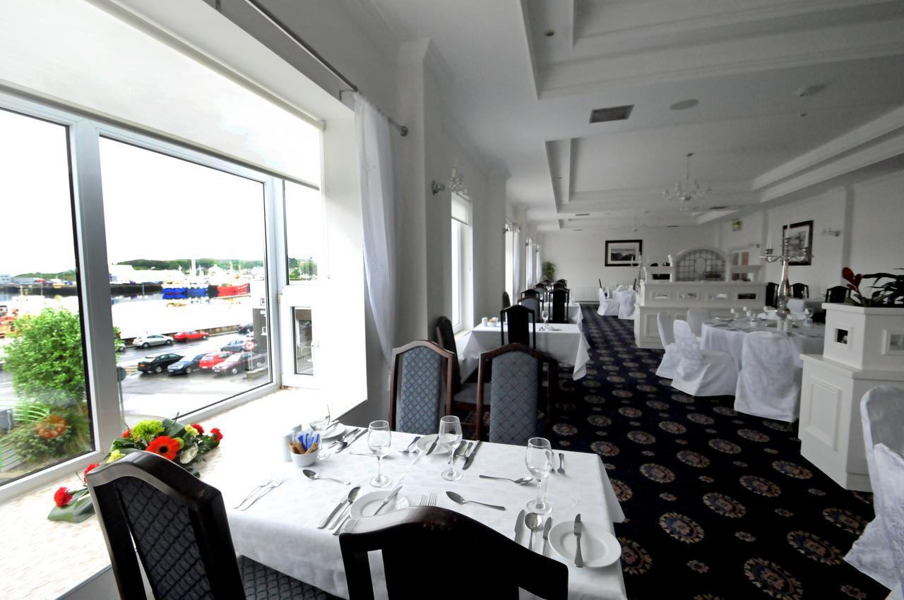 Bay View Hotel Killybegs Exteriör bild
