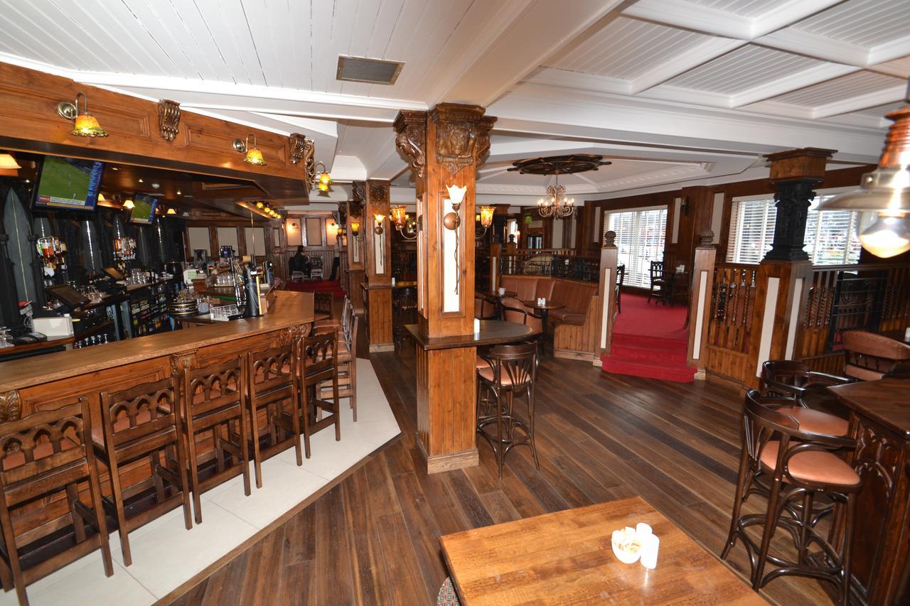 Bay View Hotel Killybegs Exteriör bild