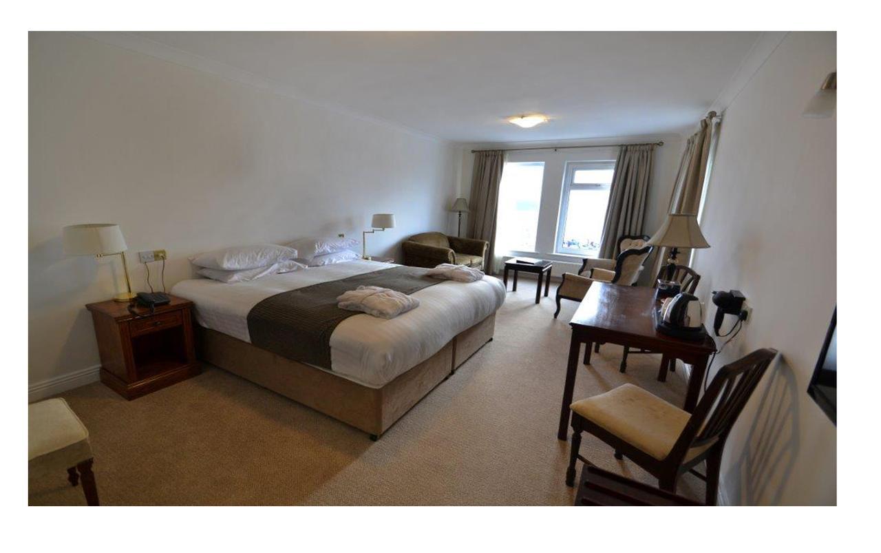 Bay View Hotel Killybegs Exteriör bild