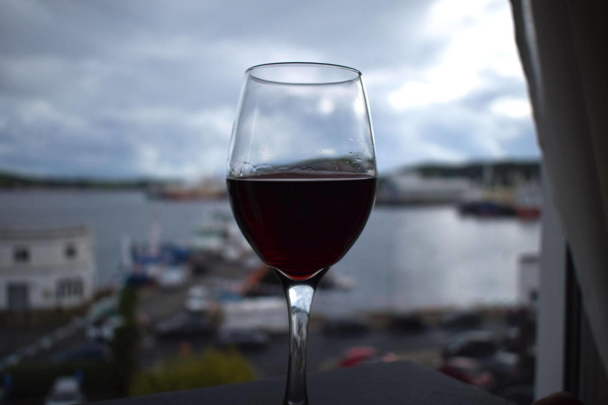 Bay View Hotel Killybegs Exteriör bild
