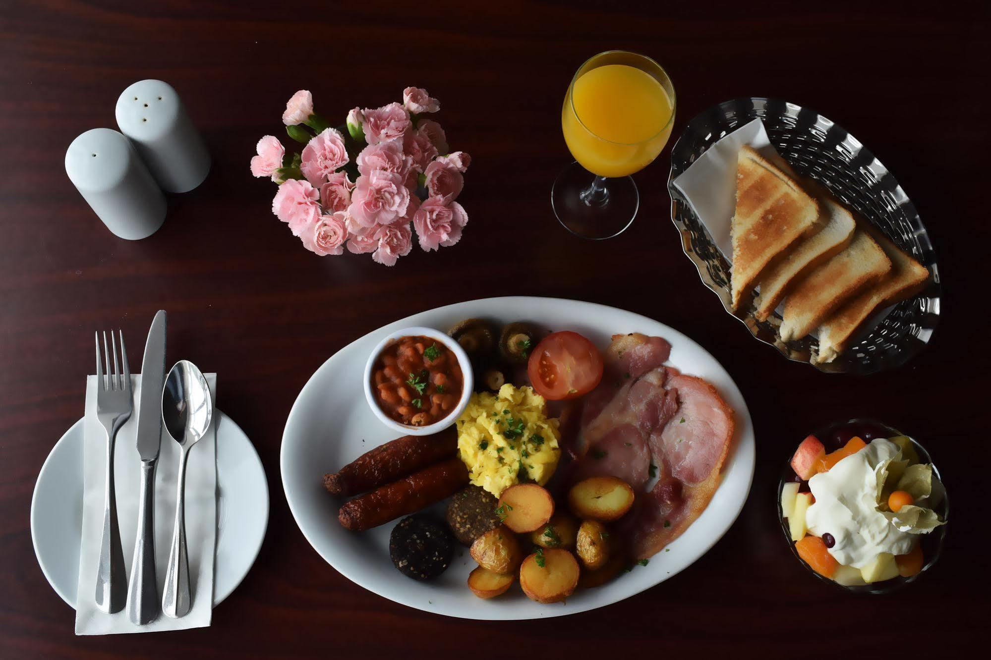 Bay View Hotel Killybegs Exteriör bild