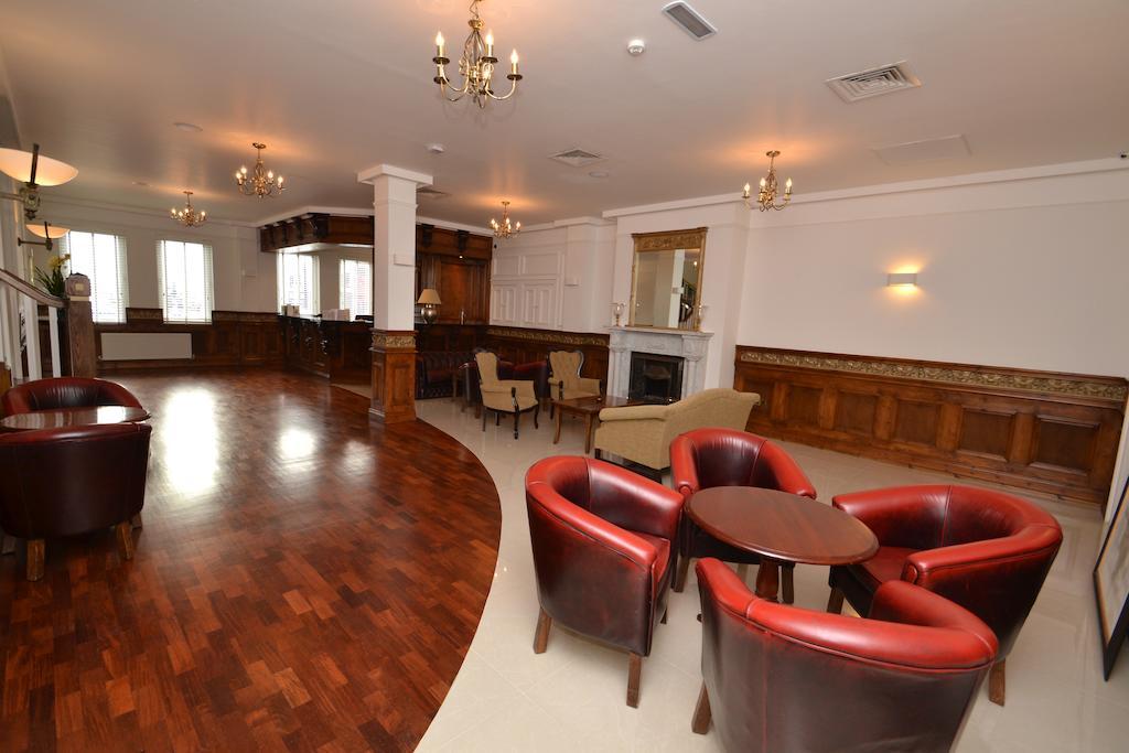 Bay View Hotel Killybegs Exteriör bild