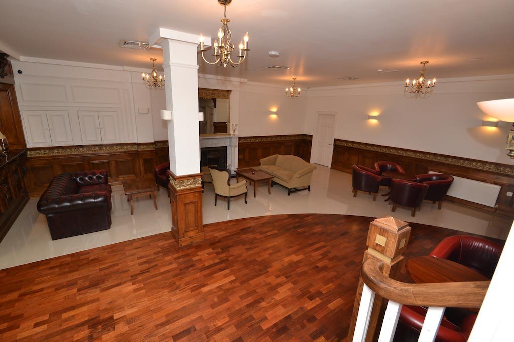 Bay View Hotel Killybegs Exteriör bild
