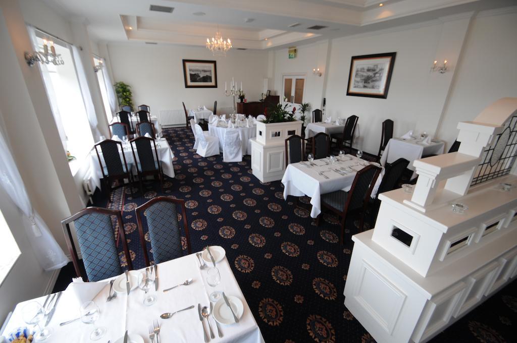 Bay View Hotel Killybegs Exteriör bild