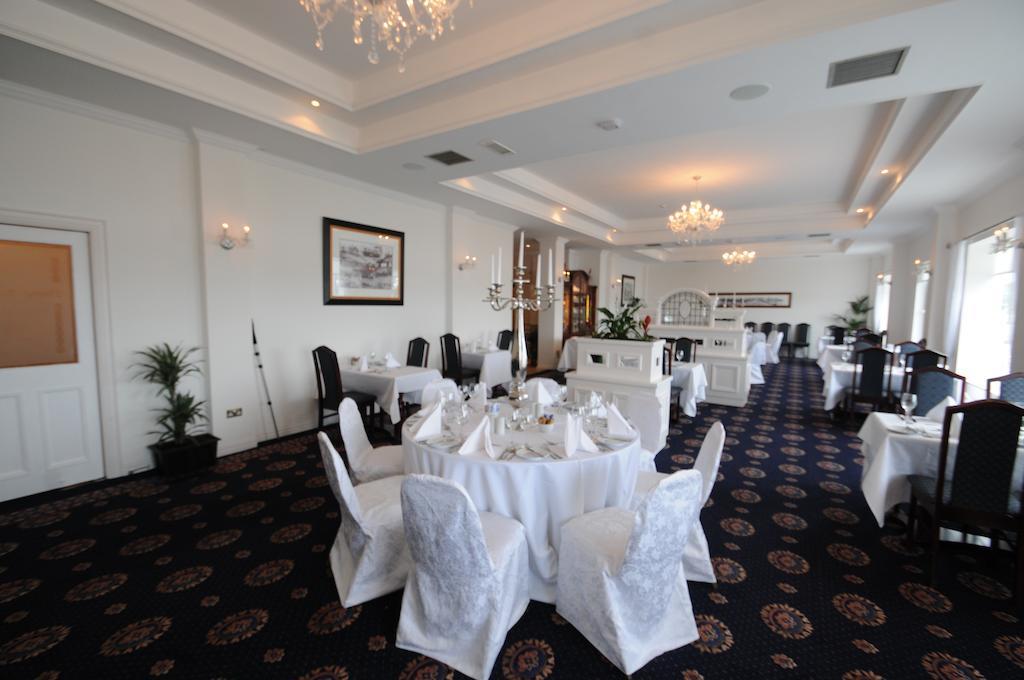 Bay View Hotel Killybegs Exteriör bild